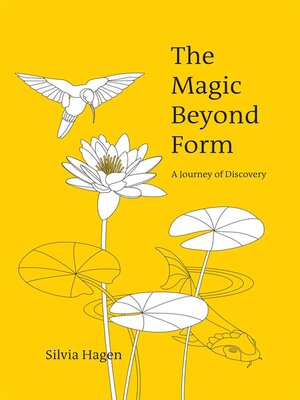 cover image of The Magic Beyond Form--A Journey of Discovery